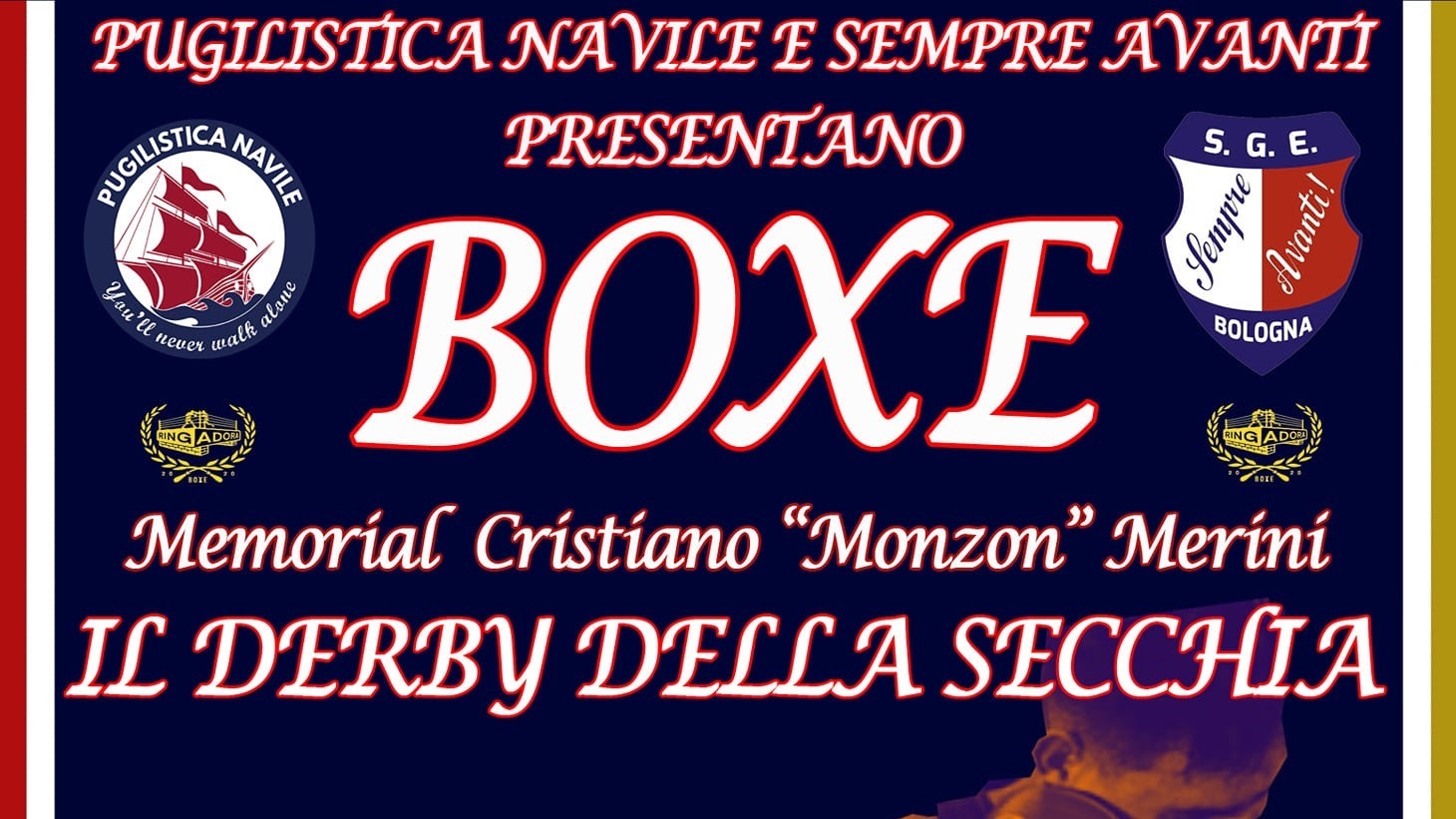Il Derby Della Secchia
Memorial Cristiano "Monzon" Merini