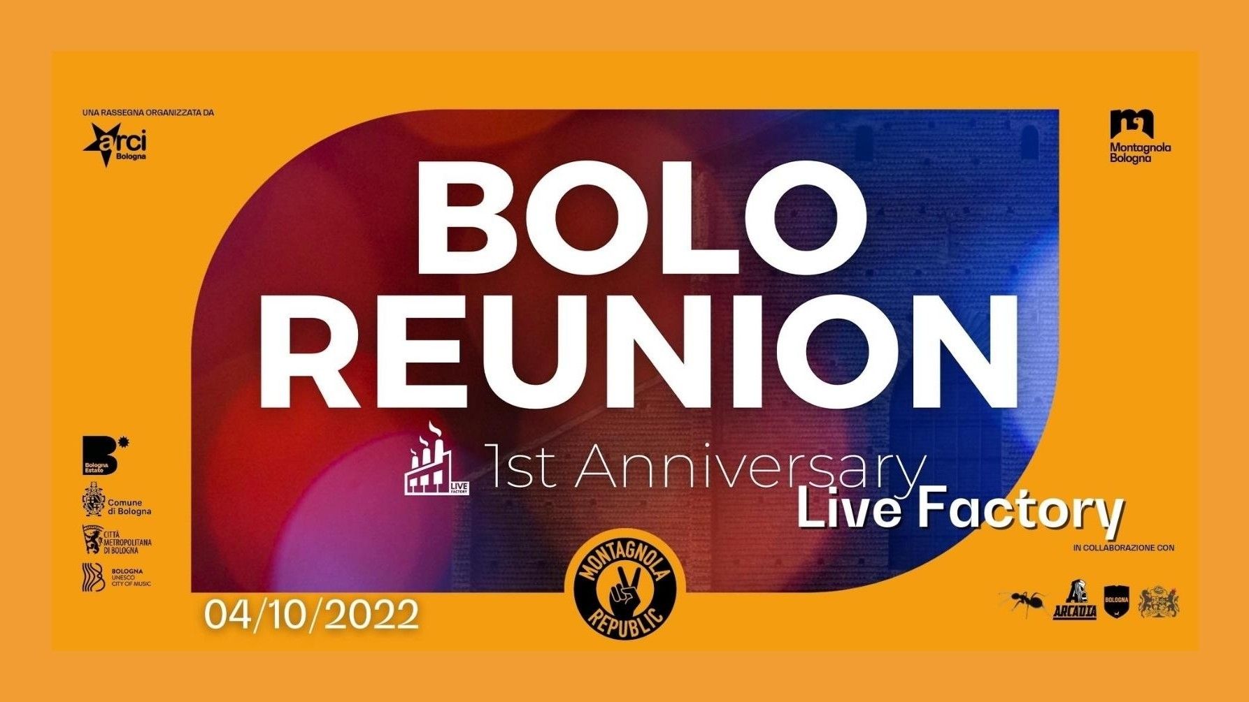 Bolo Reunion Festival