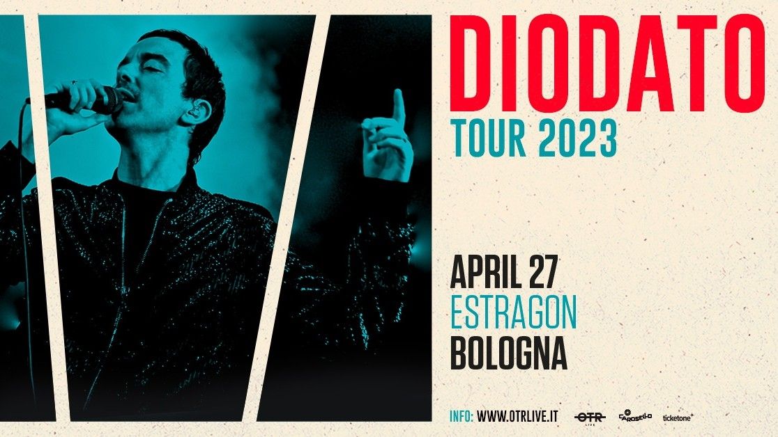 Diodato "Tour 2023"