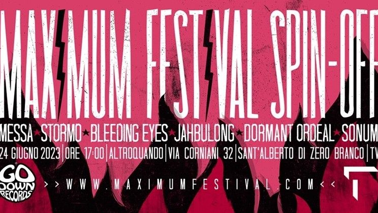 Maximum Festival Spin Off
