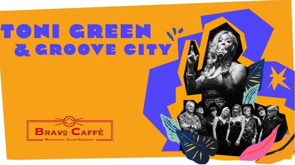 Toni Green & Groove City