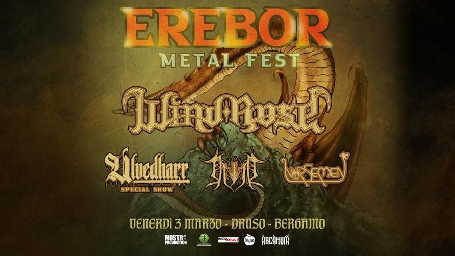 Erebor Metal Fest