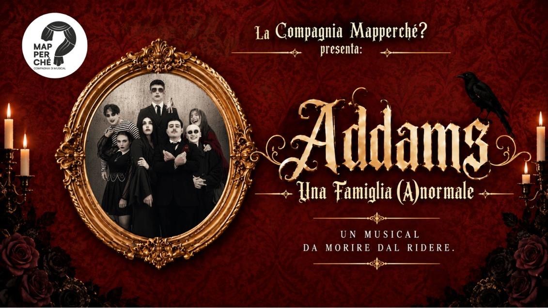 Addams - Una Famiglia Anormale