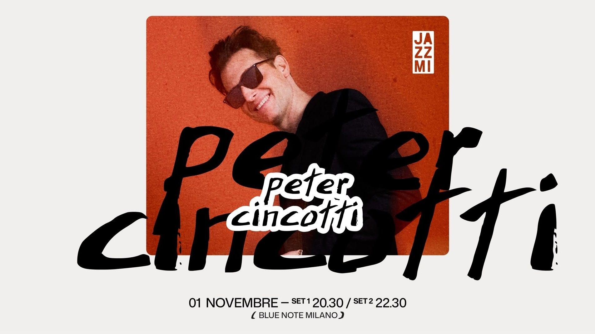 Jazzmi: Peter Cincotti