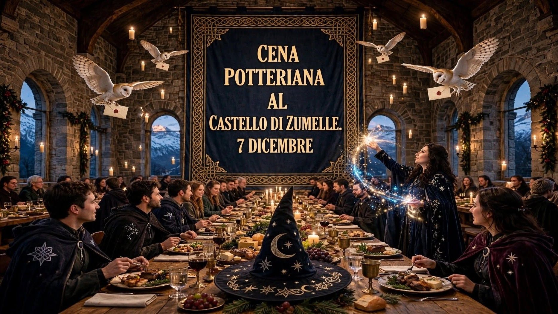 Cena Potteriana