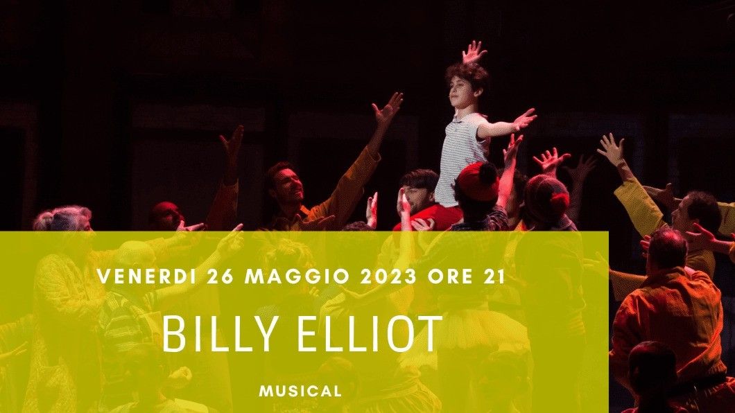 Billy Elliot - Il Musical