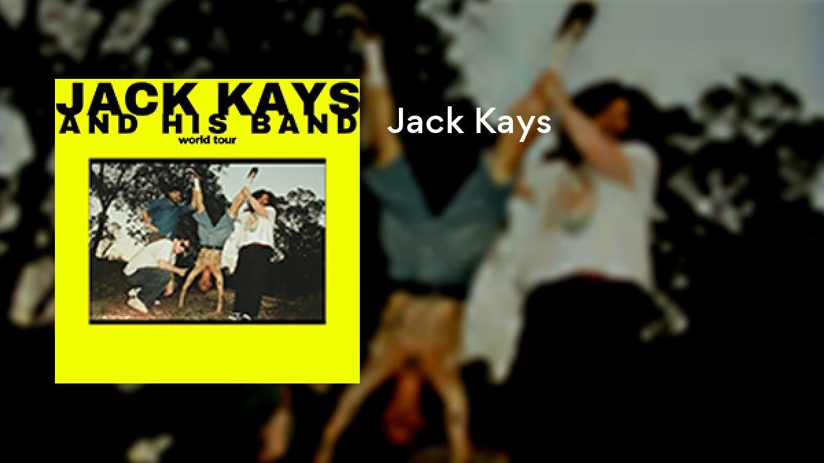 Jack Kays