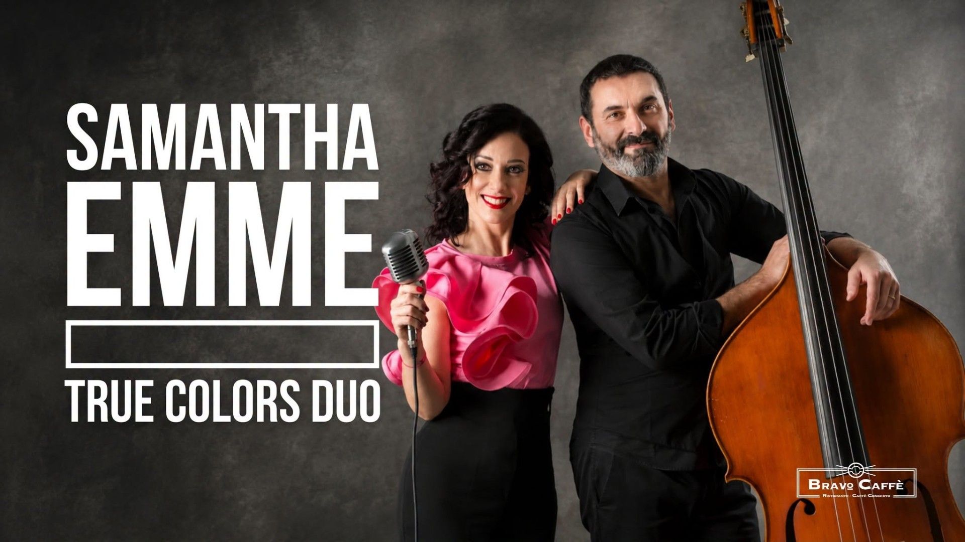 Samantha Emme True Colors Duo