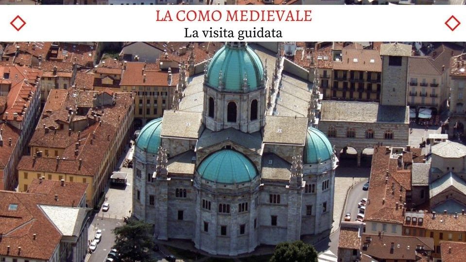 La Como Medievale - Lo splendido Tour Guidato