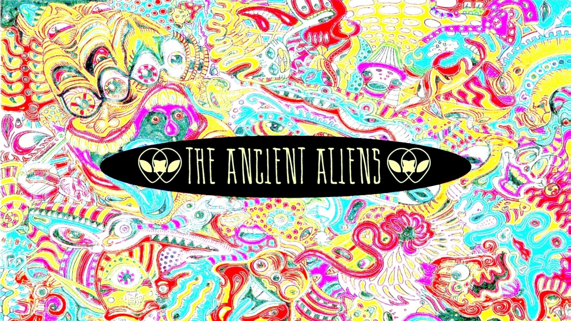 The Ancient Aliens / Psytrance Party