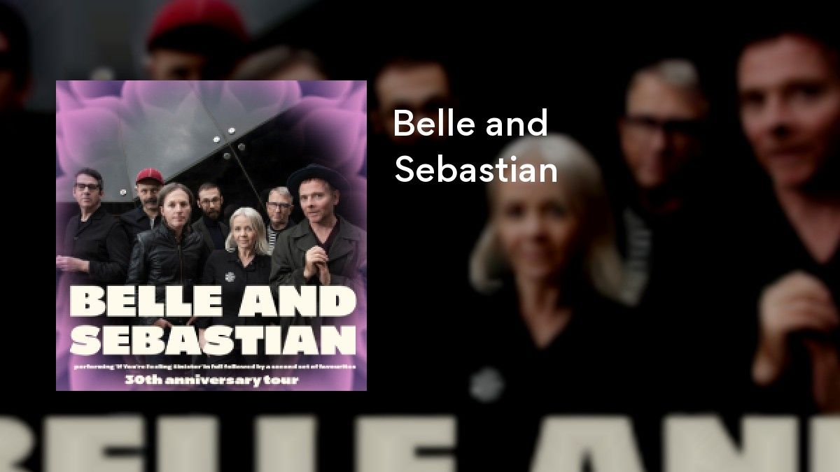 Belle and Sebastian