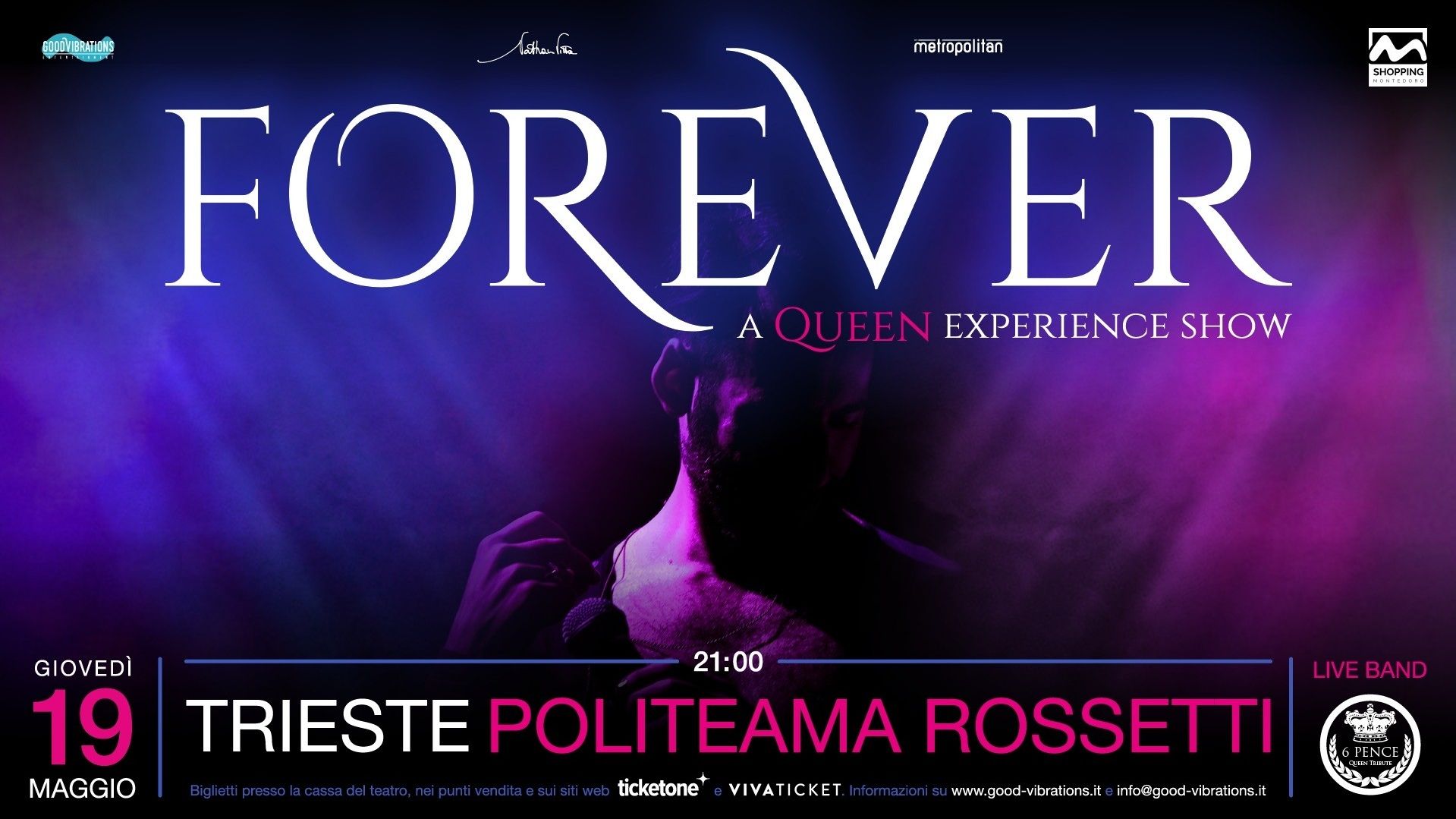 Forever - Queen Experience Show