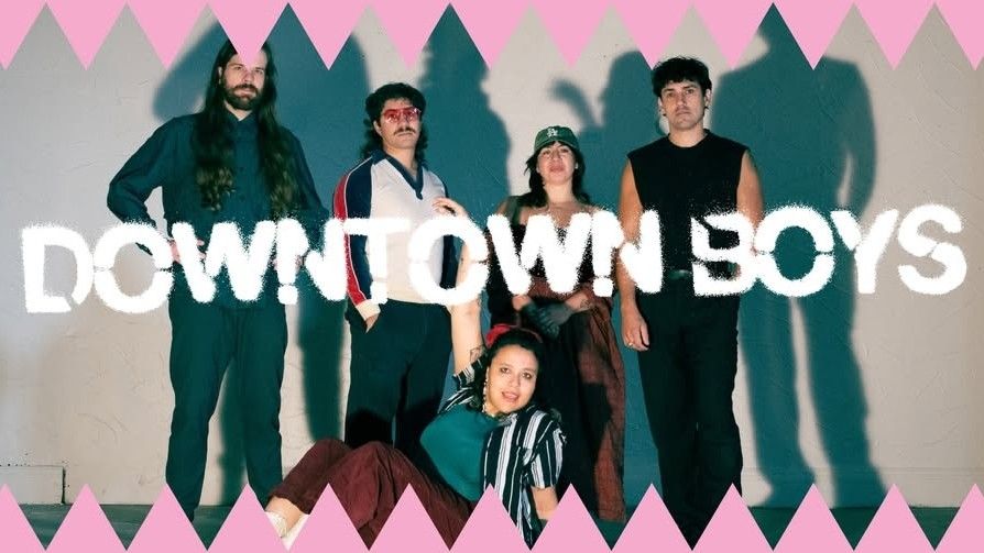 Downtown Boys
