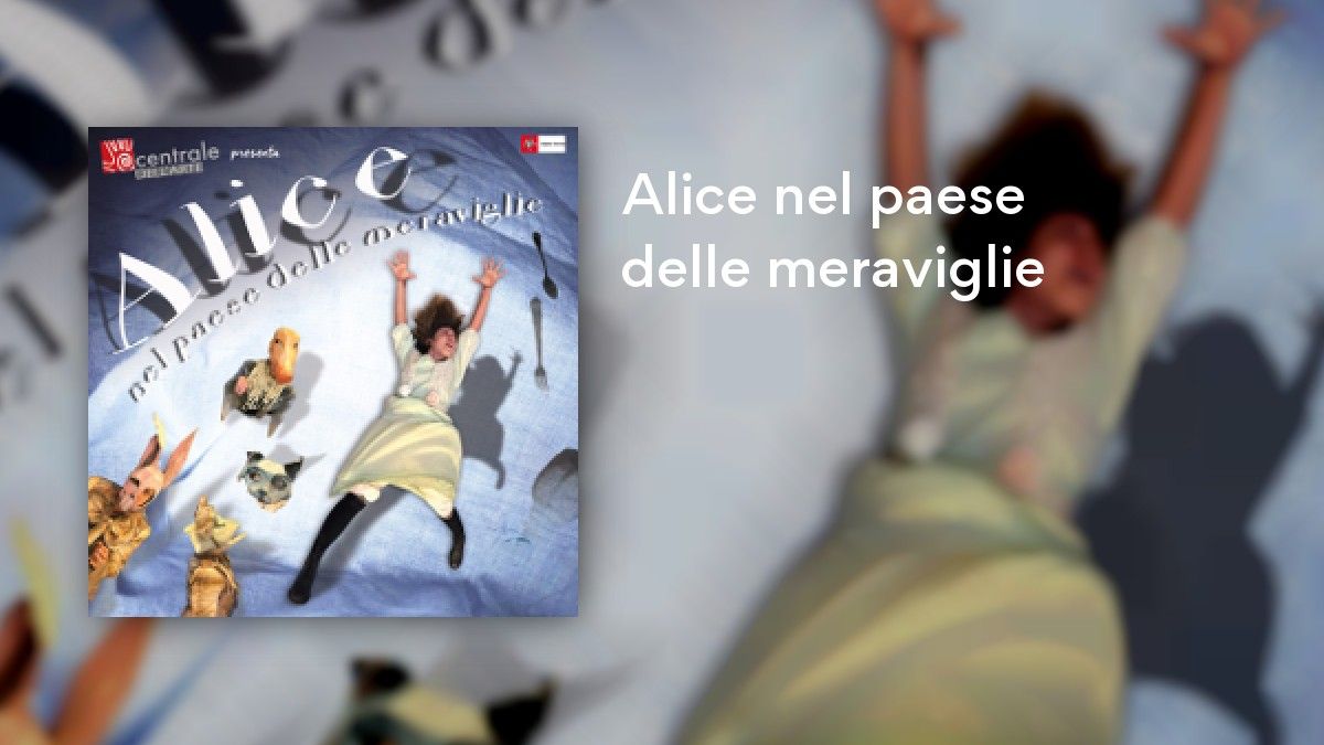 Alice nel paese delle meraviglie