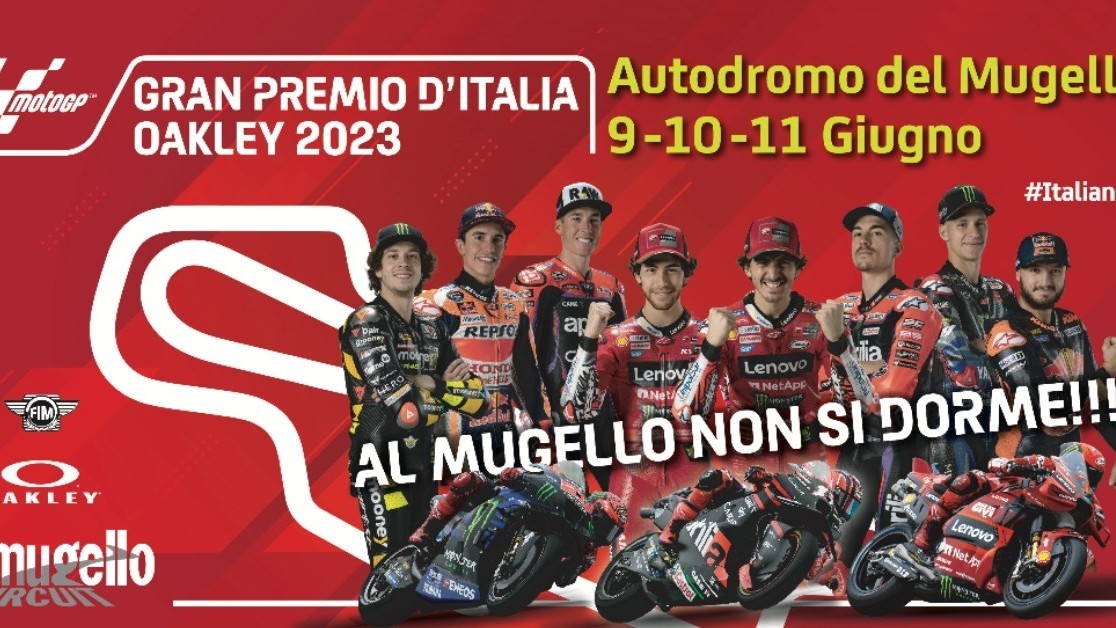Gran Premio d'Italia Oakley 2023