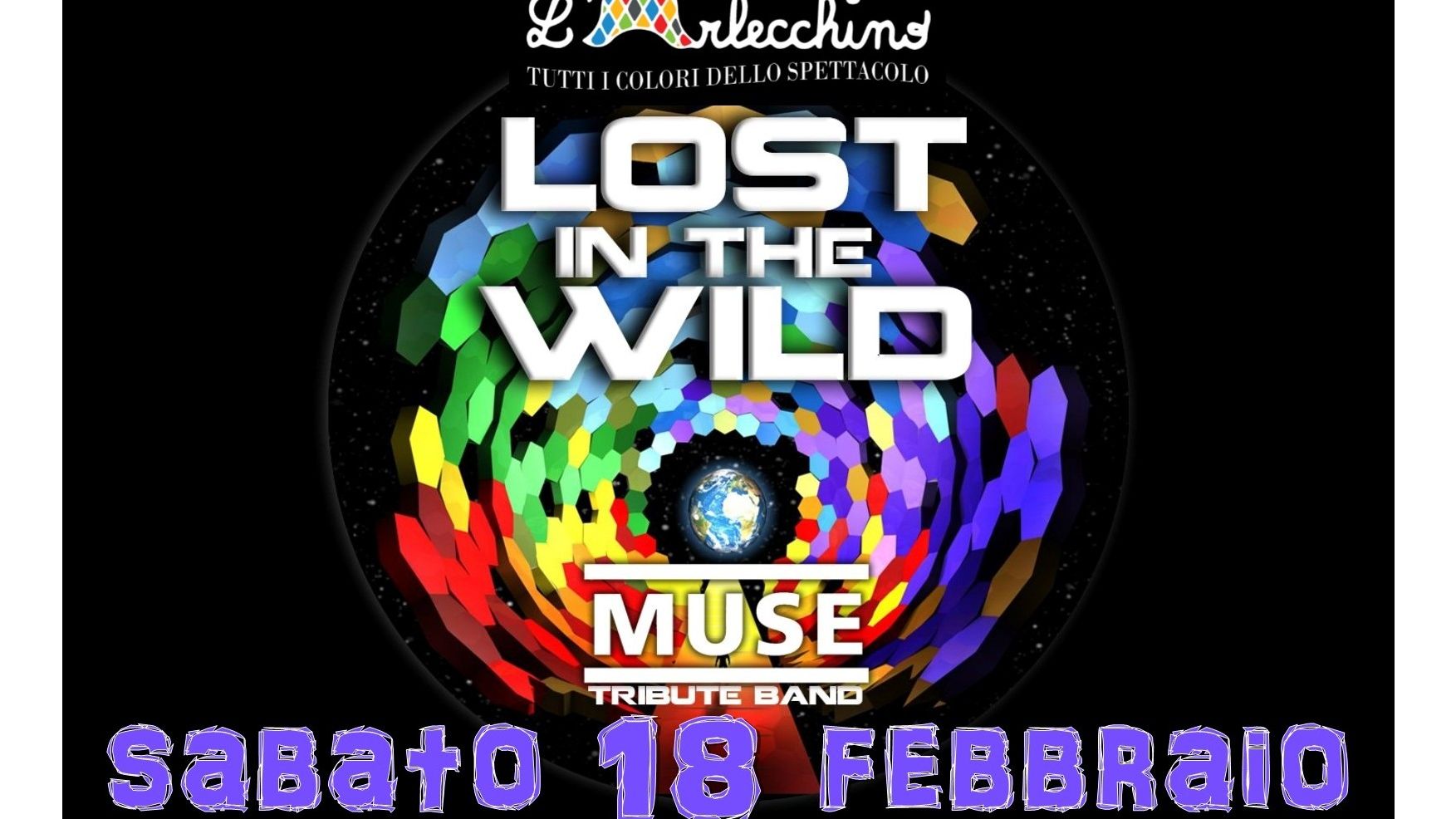 Lost In The Wild - Tributo ai Muse