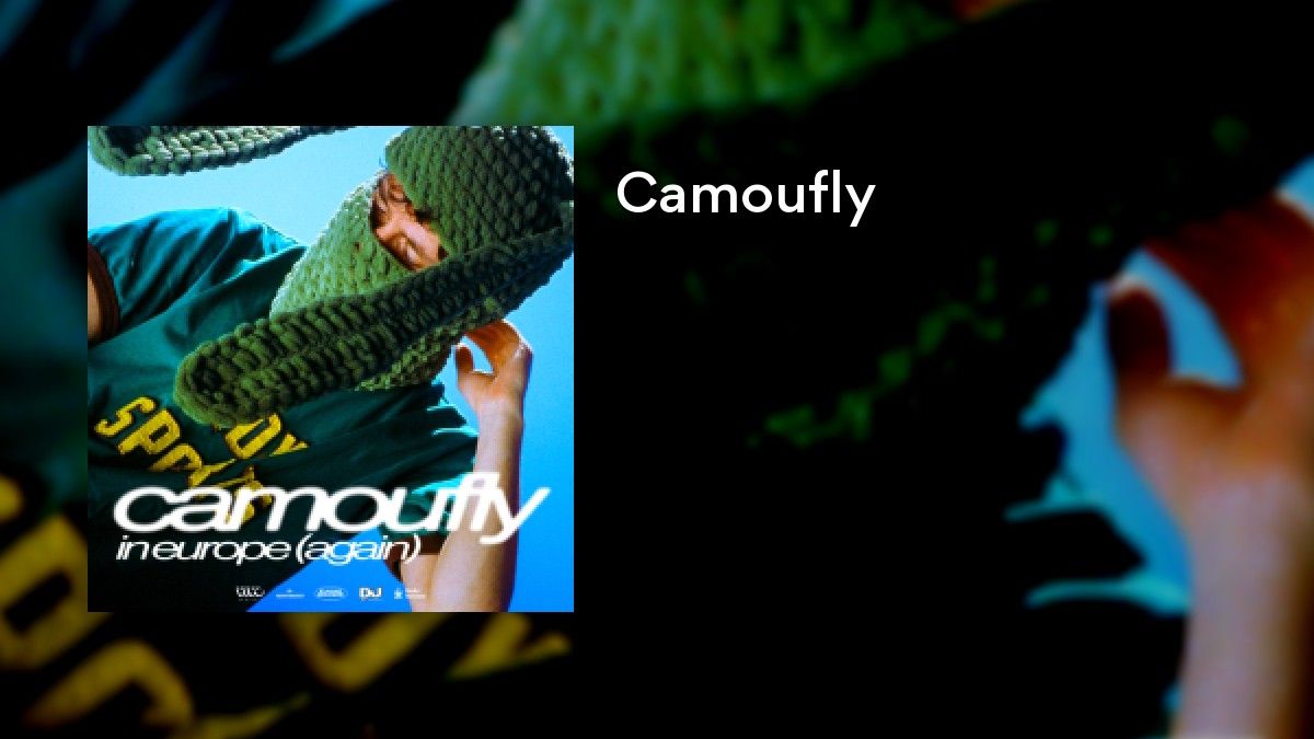 Camoufly