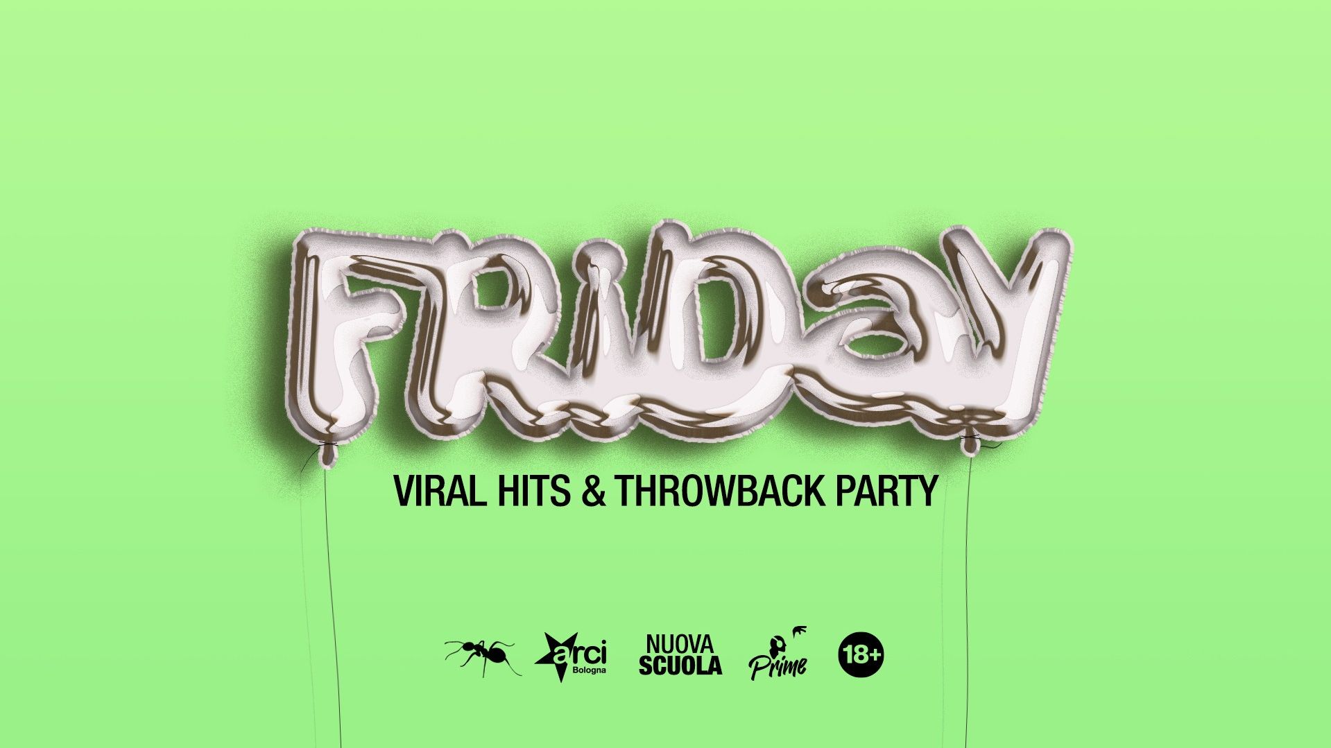 It’s Friday! Viral Hits & Throwback Party