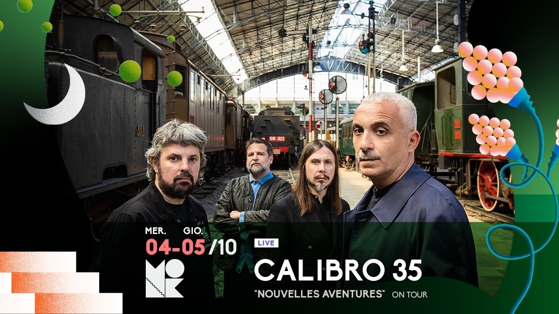 Nouvelles Aventures / Calibro 35