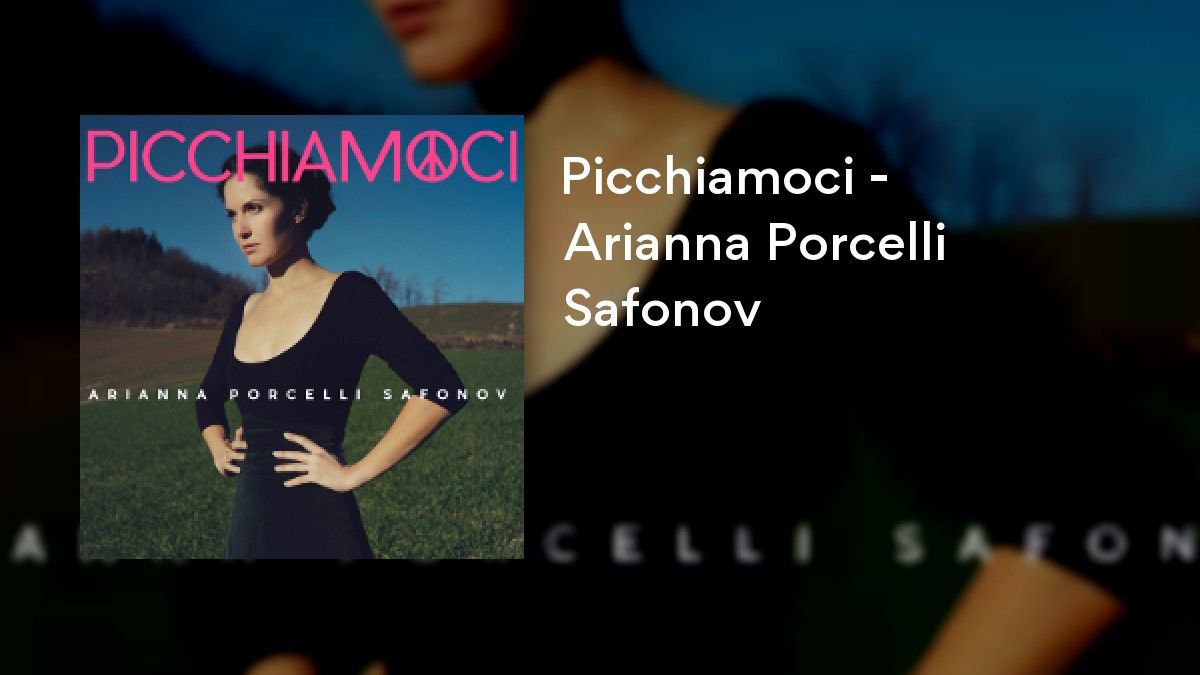 Picchiamoci - Arianna Porcelli Safonov
