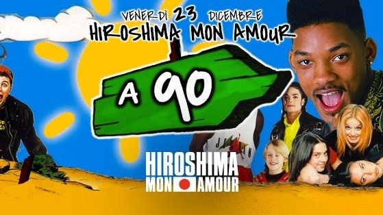 Parti A 90 / Hiroshima Mon Amour