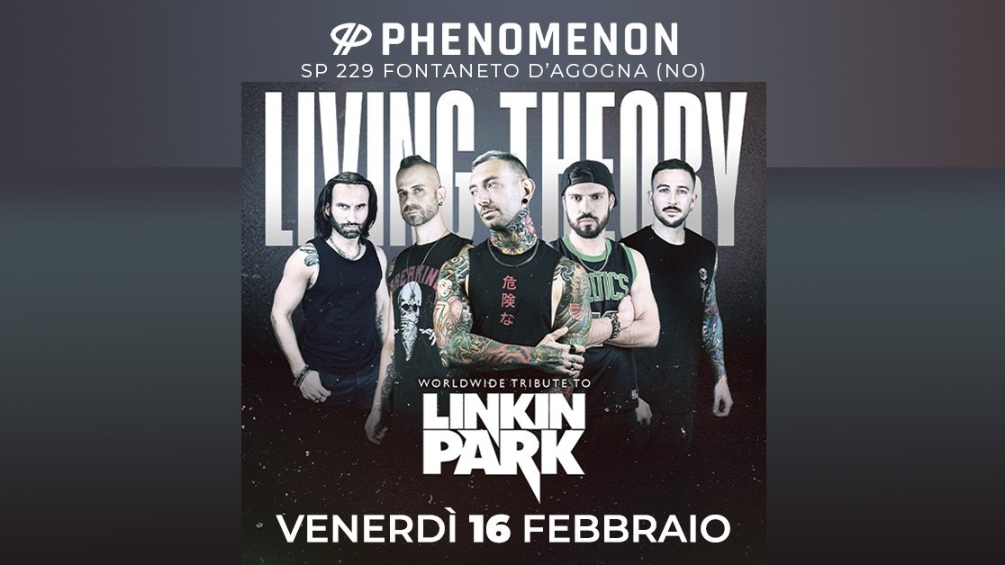 Living Theory – Linkin Park Tribute