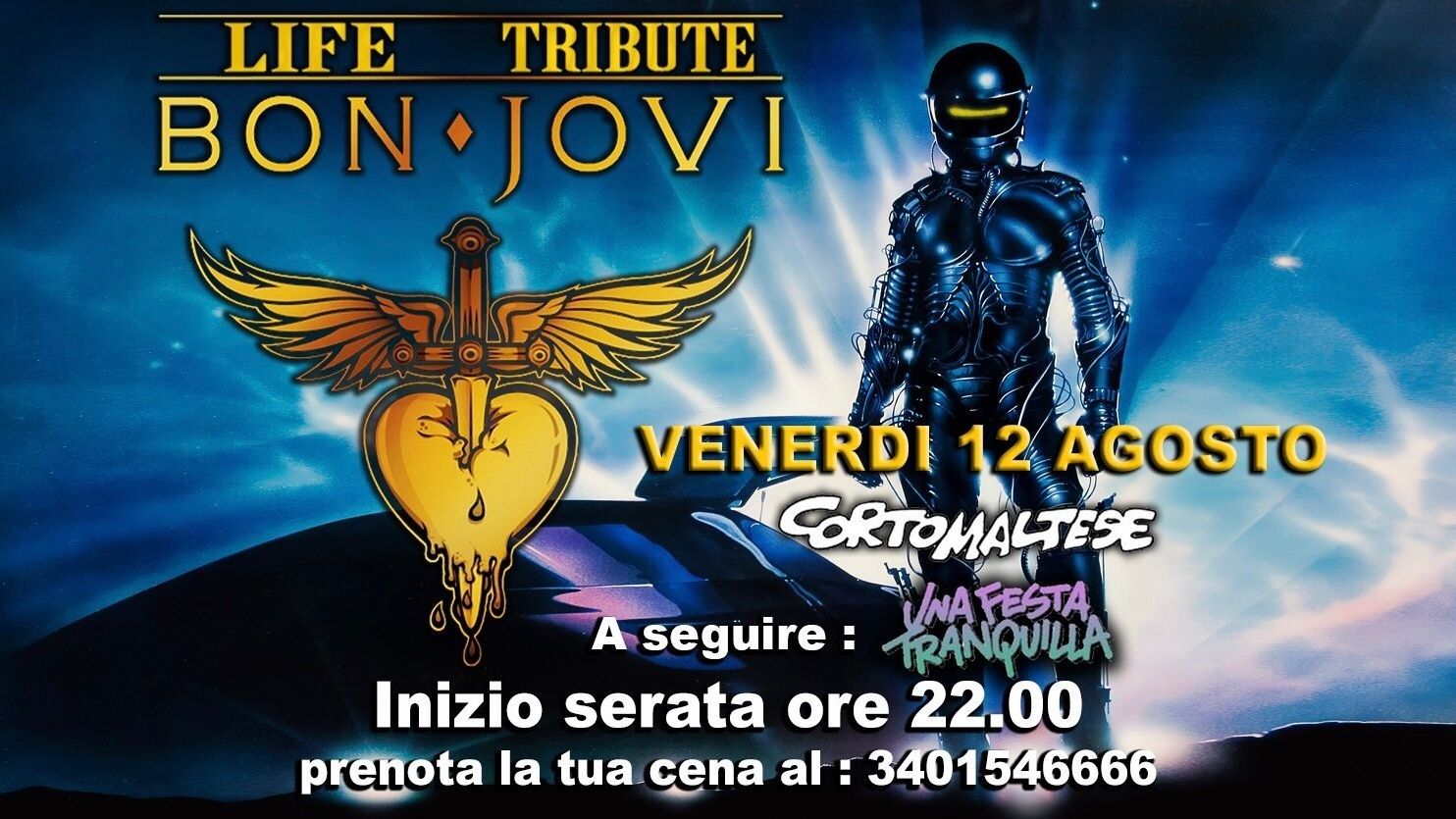Life Tribute - Bon Jovi