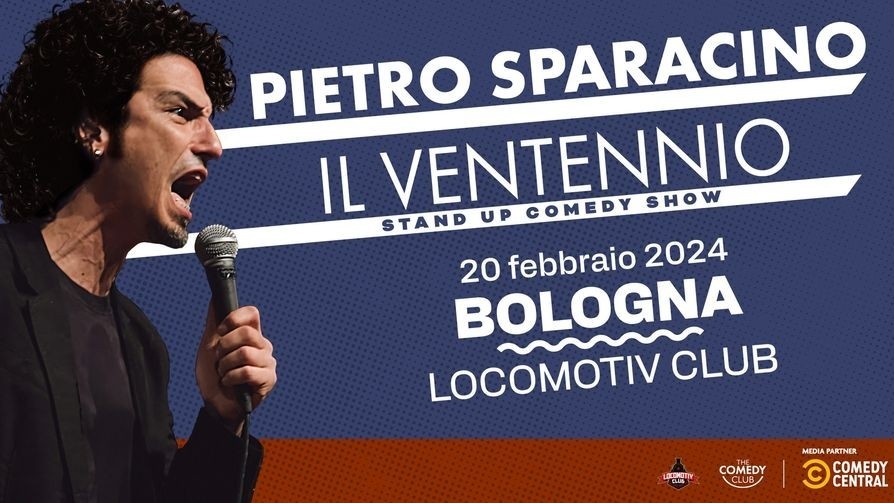 Pietro Sparacino "Il Ventennio"