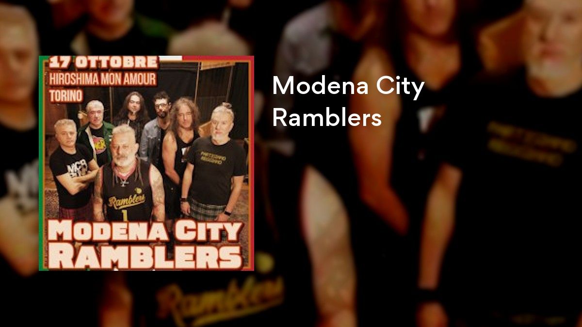 Modena City Ramblers