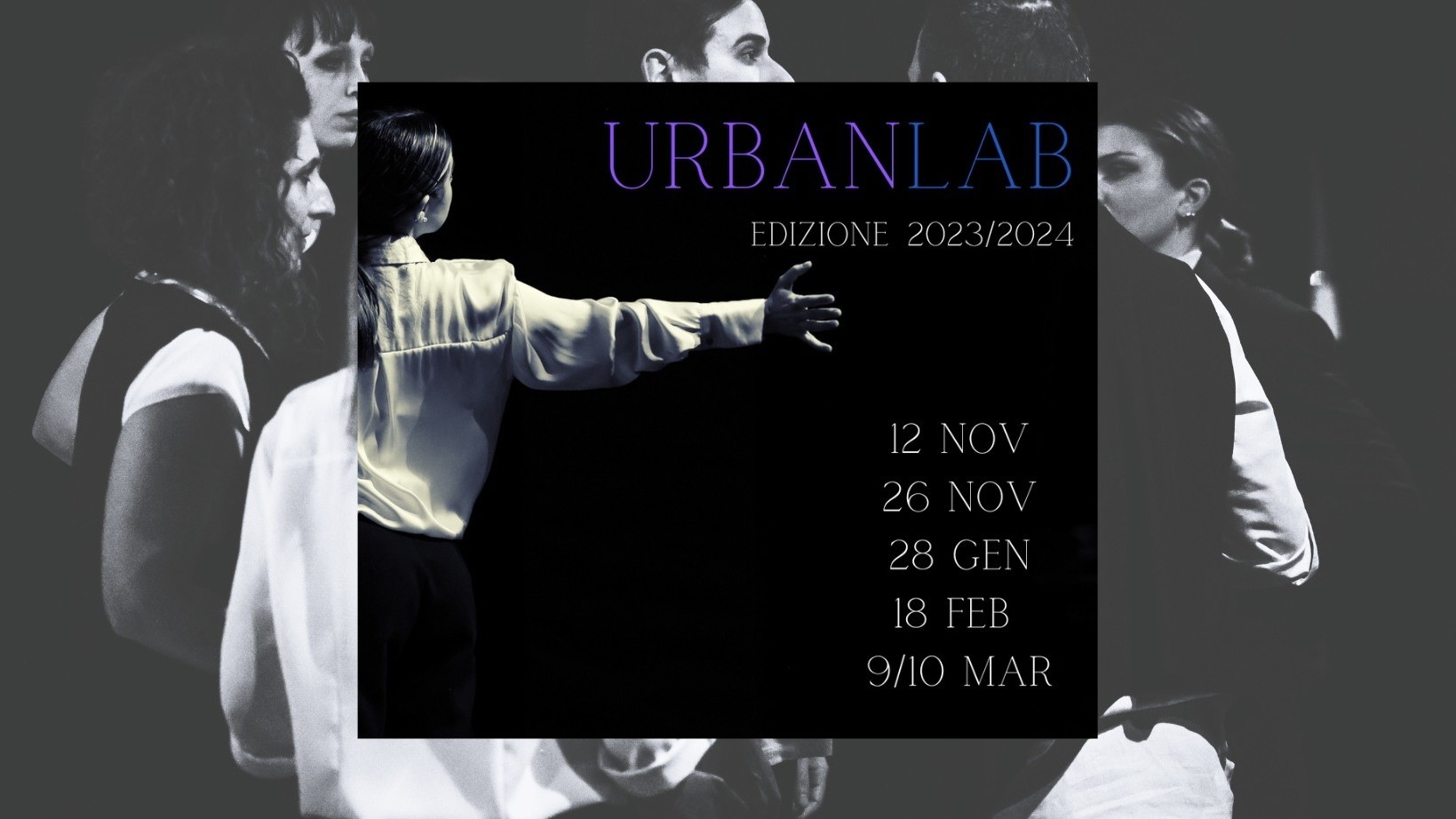 Urban Lab 2023-2024