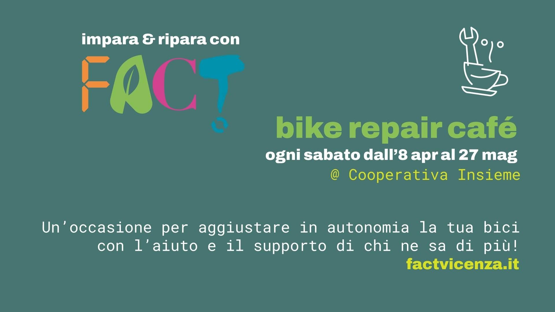 Bike Repair Café
