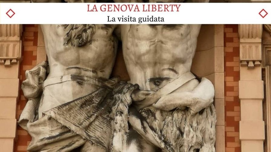 Speciale Tour Serale - La Genova Liberty