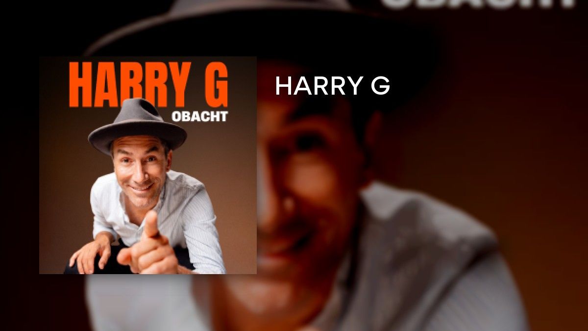 HARRY G