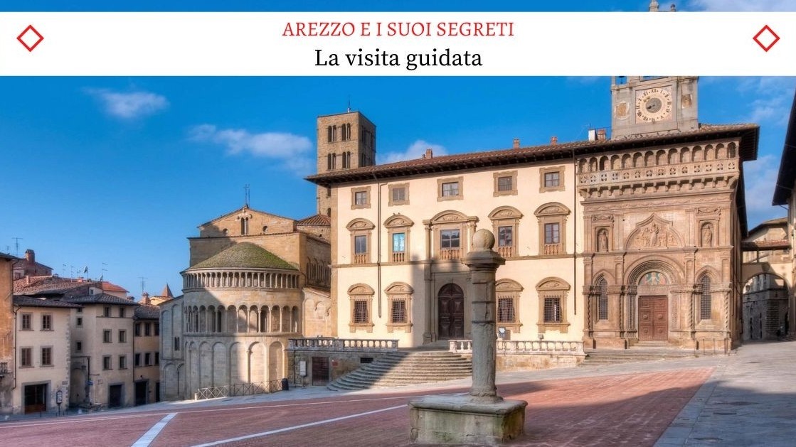 Arezzo e i suoi Segreti - Una bellissima visita guidata