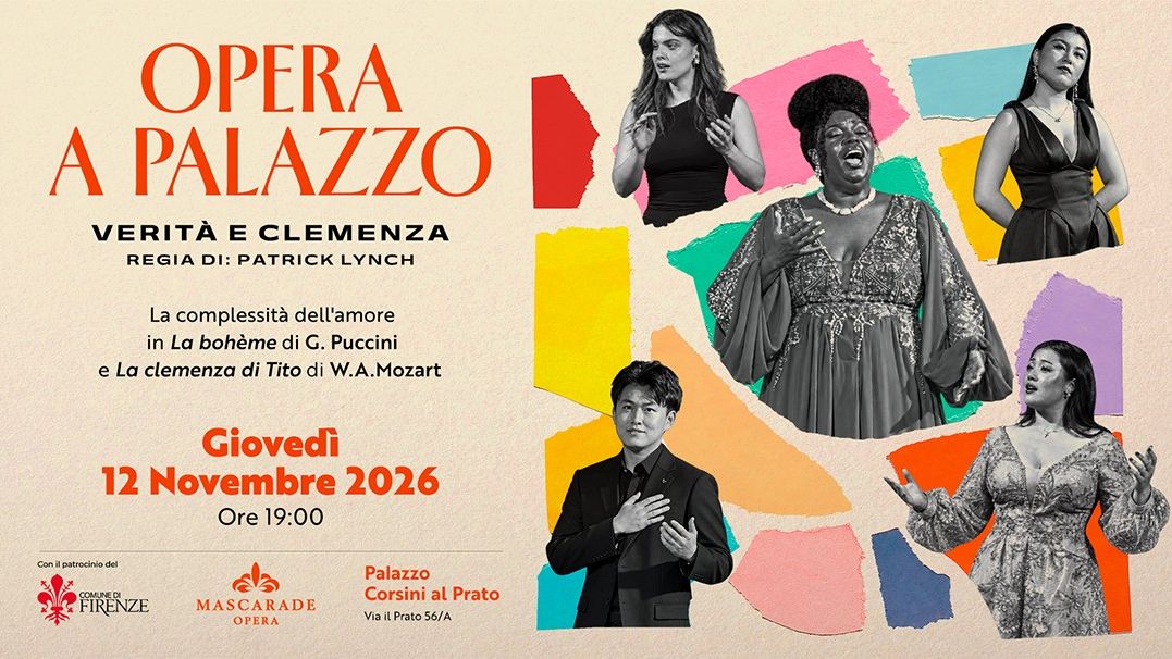 Opera a Palazzo: Verità e Clemenza