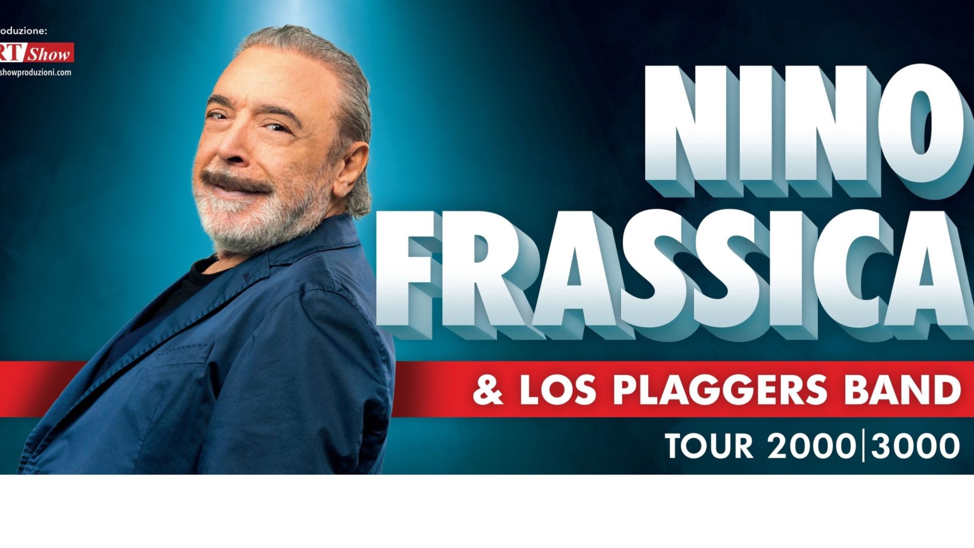 Nino Frassica E Los Plaggers Band