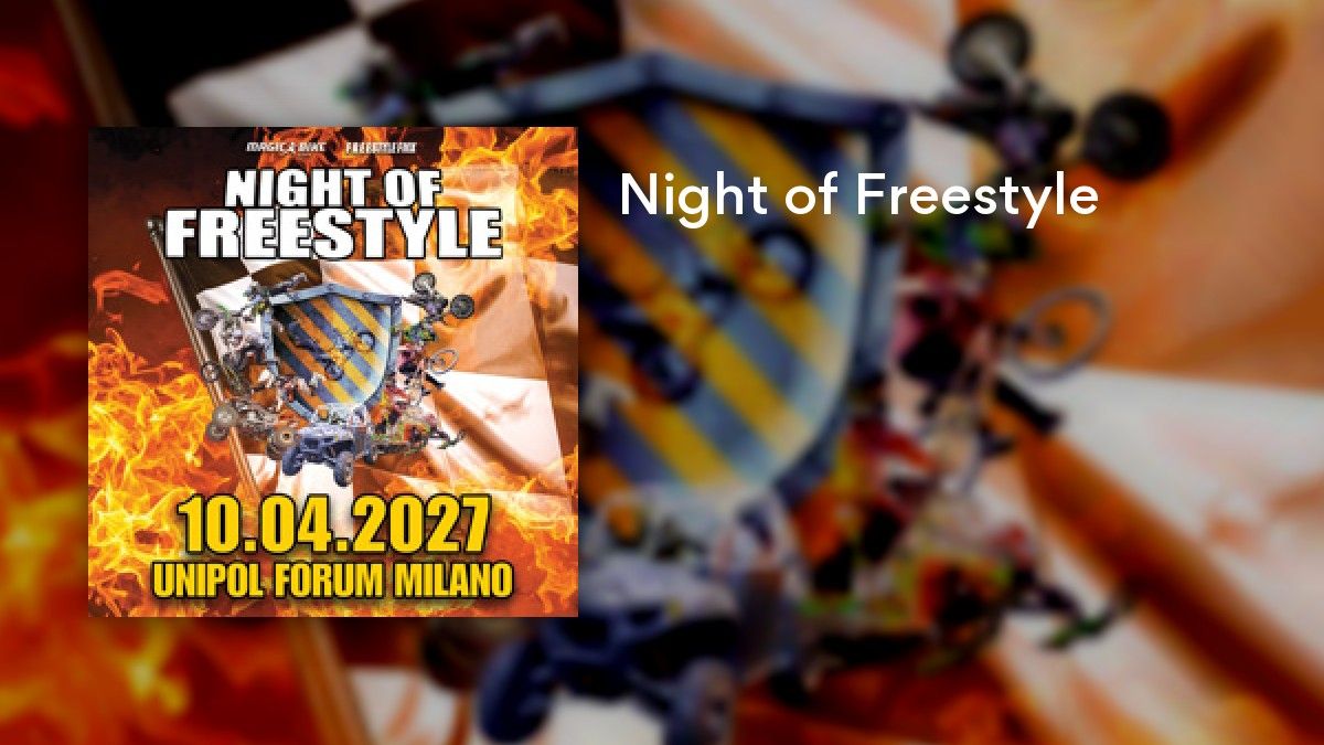 Night of Freestyle