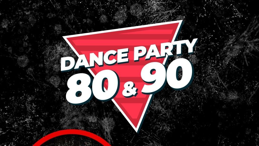 Mixxo Music Presenta Dance Party Anni '80 & '90 - Special Guest Dj Faber Cucchetti