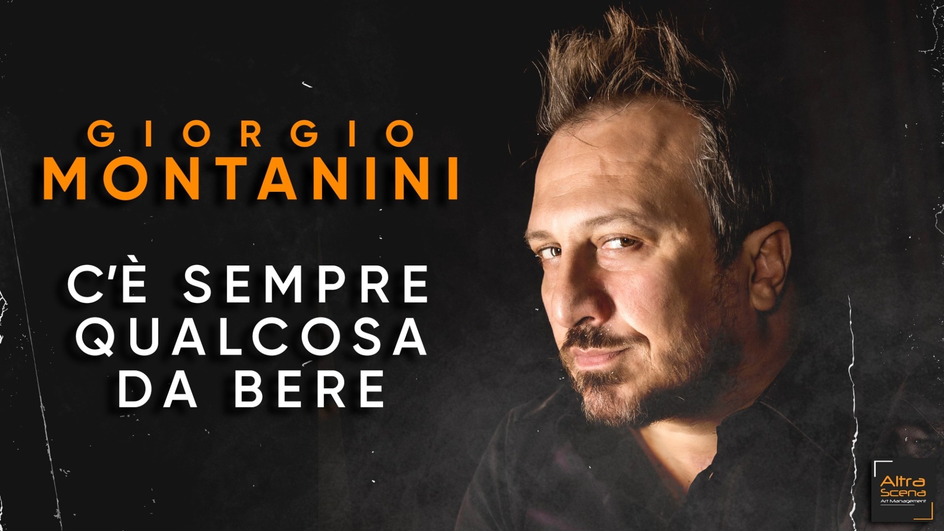 Giorgio Montanini / Stand Up Comedy