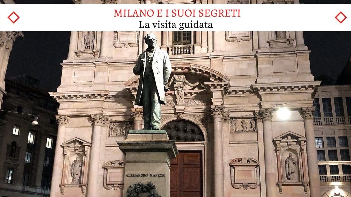 Milano e i suoi Segreti - Un fantastico tour guidato