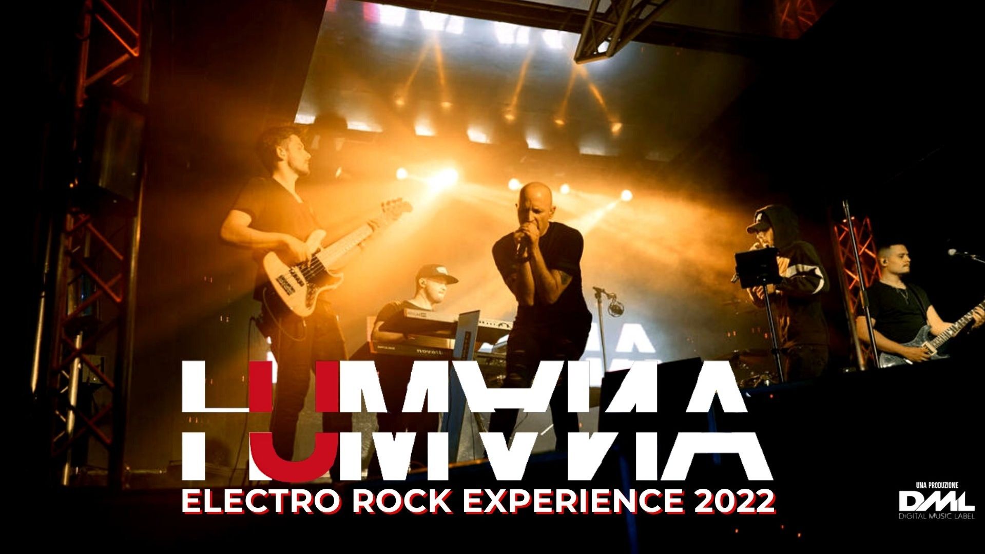 Humana - Electro Rock Experience