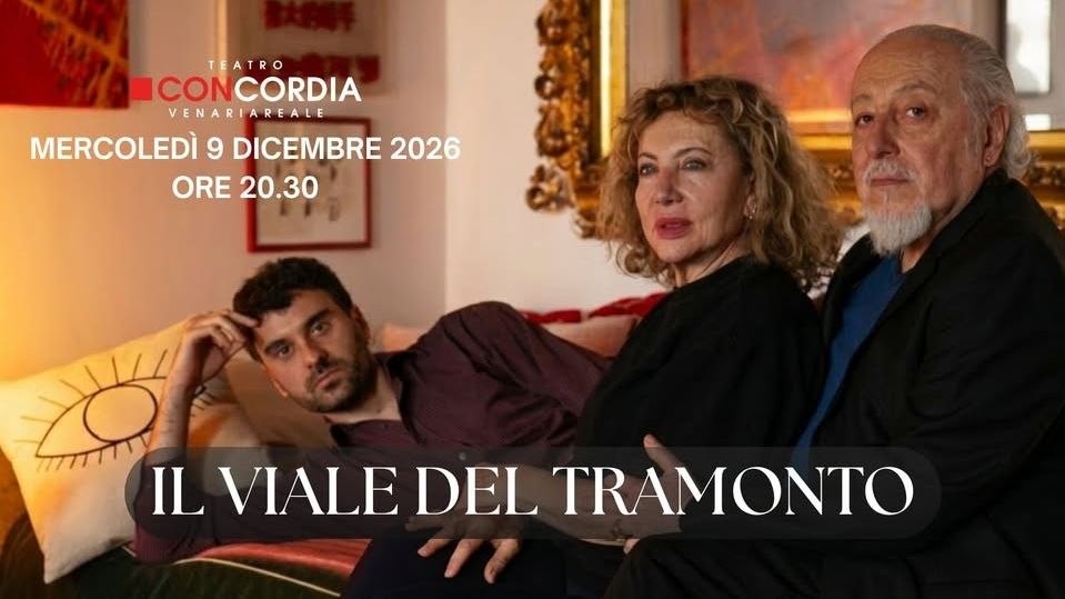 Il Viale Del Tramonto