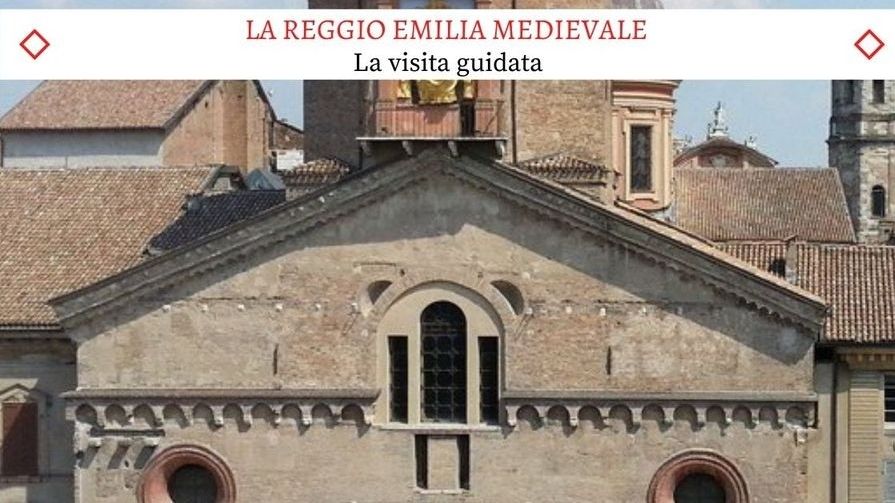 La Reggio Emilia Medievale - Una Splendida Visita Guidata