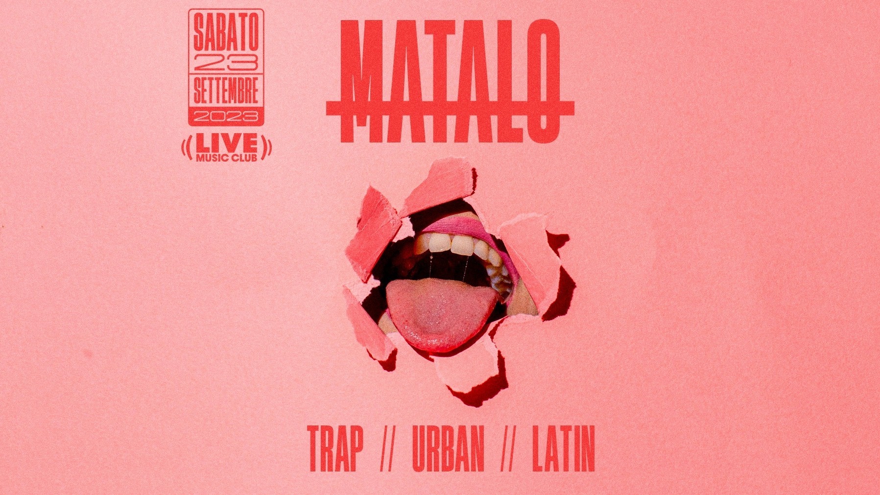 Matalo - trap / urban / latin