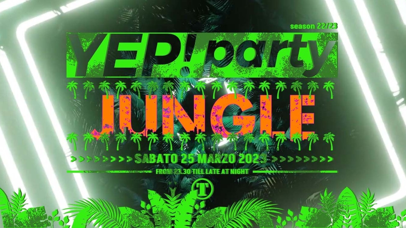 Yep! Party - Jungle