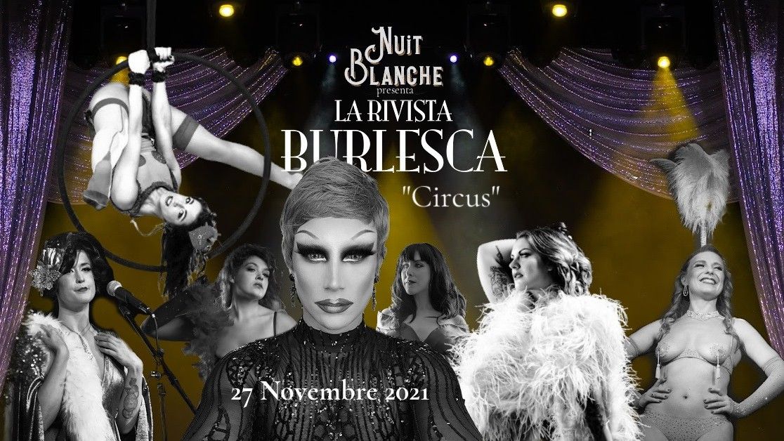 La Rivista Burlesca "Circus"