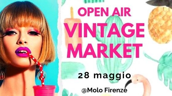 Open Air Vintage Market