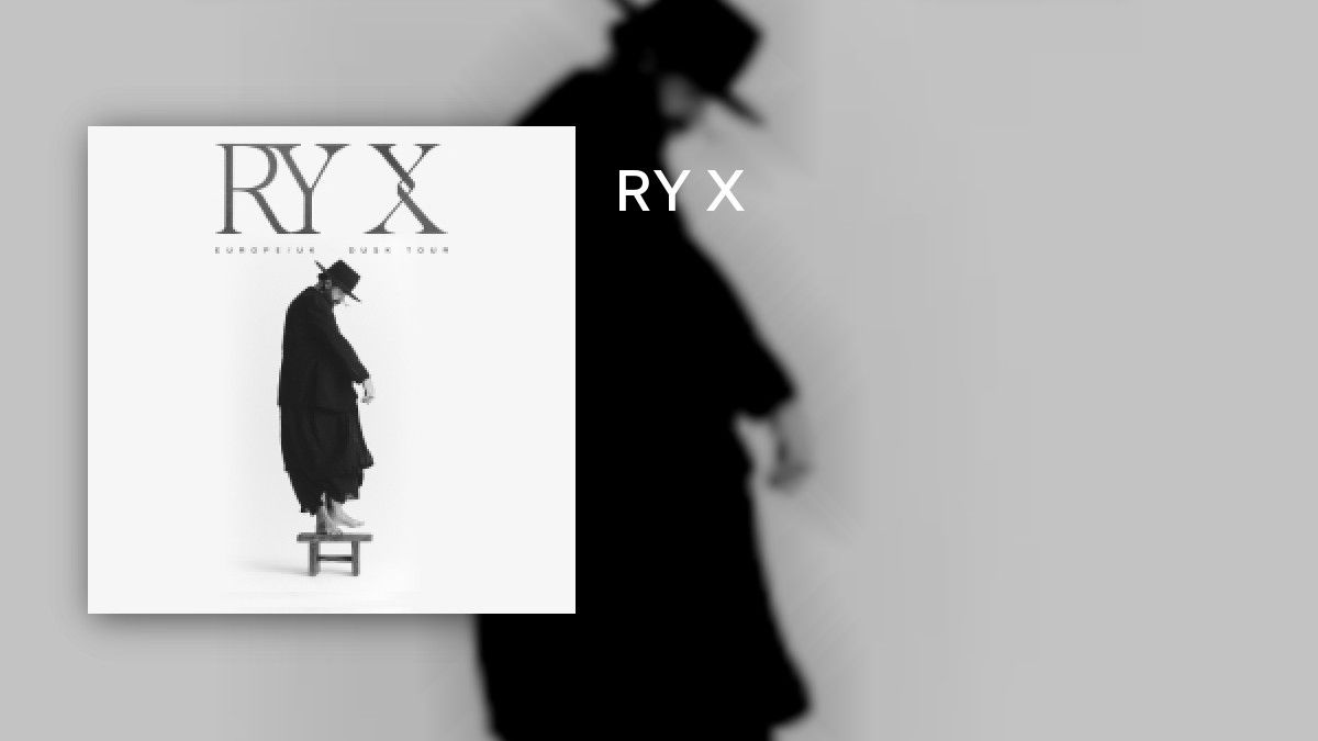 RY X
