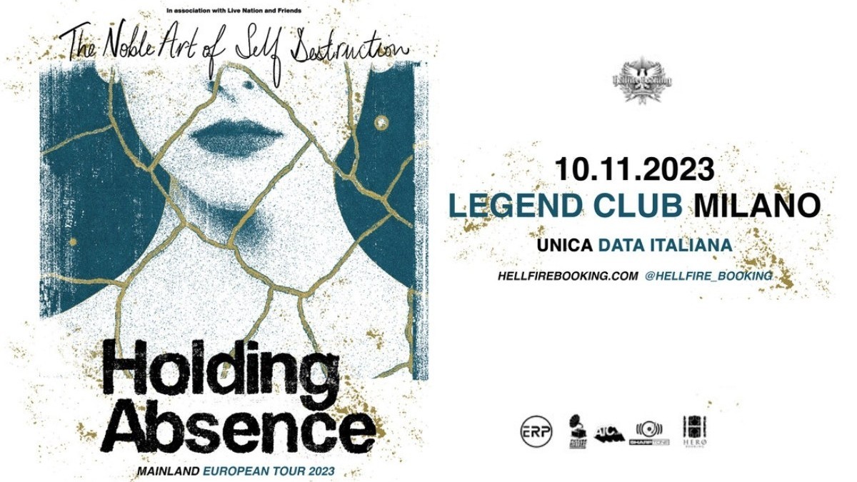 Holding Absence + Guest