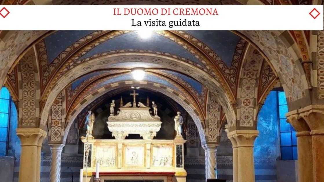 Il Meraviglioso Duomo di Cremona - La Visita Guidata Completa